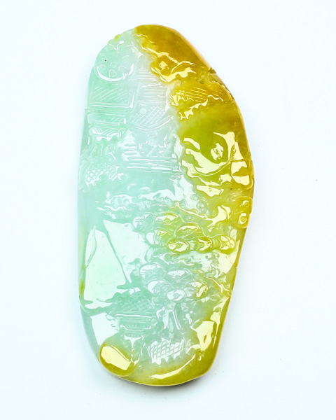 山清水秀