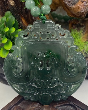 厚德载物