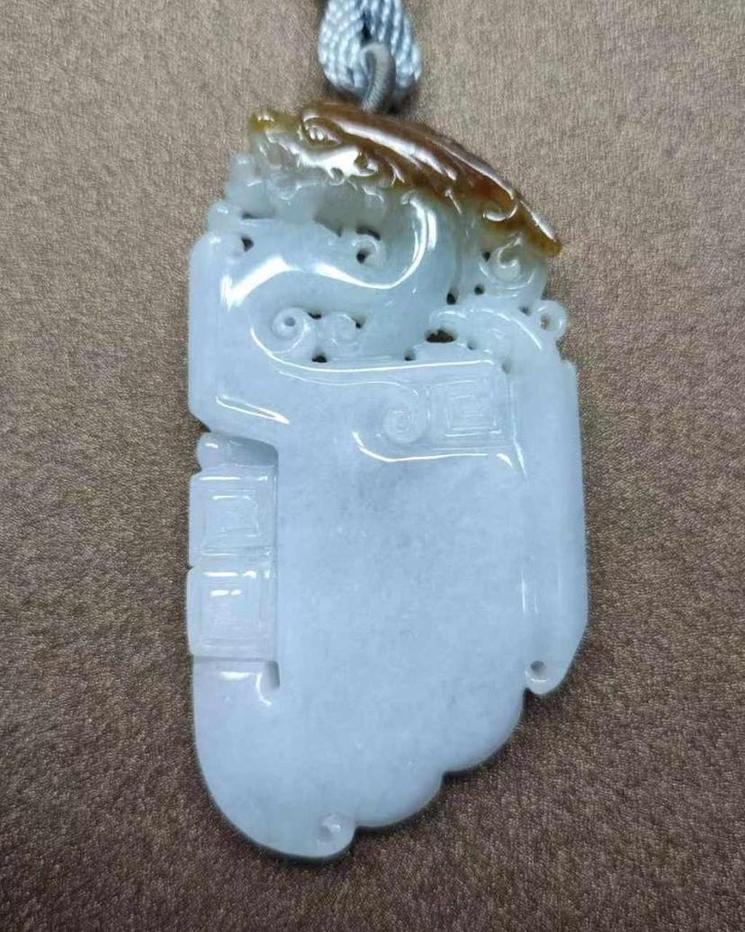 龙凤呈祥