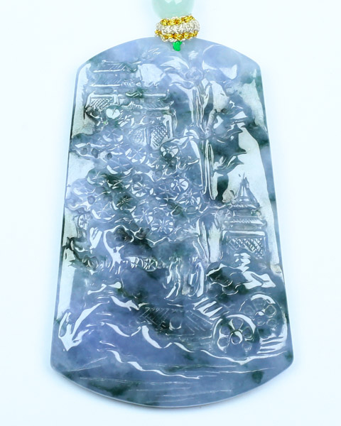 山清水秀