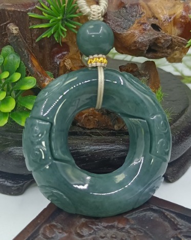 厚德载物