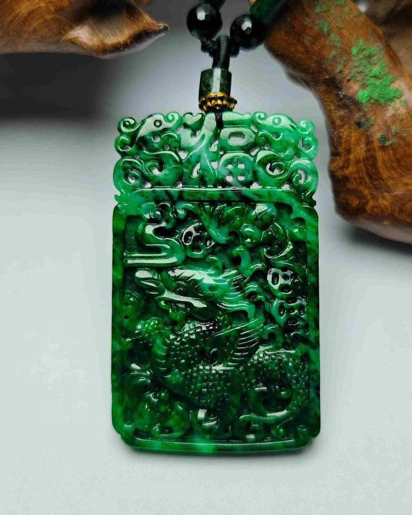 龙凤呈祥