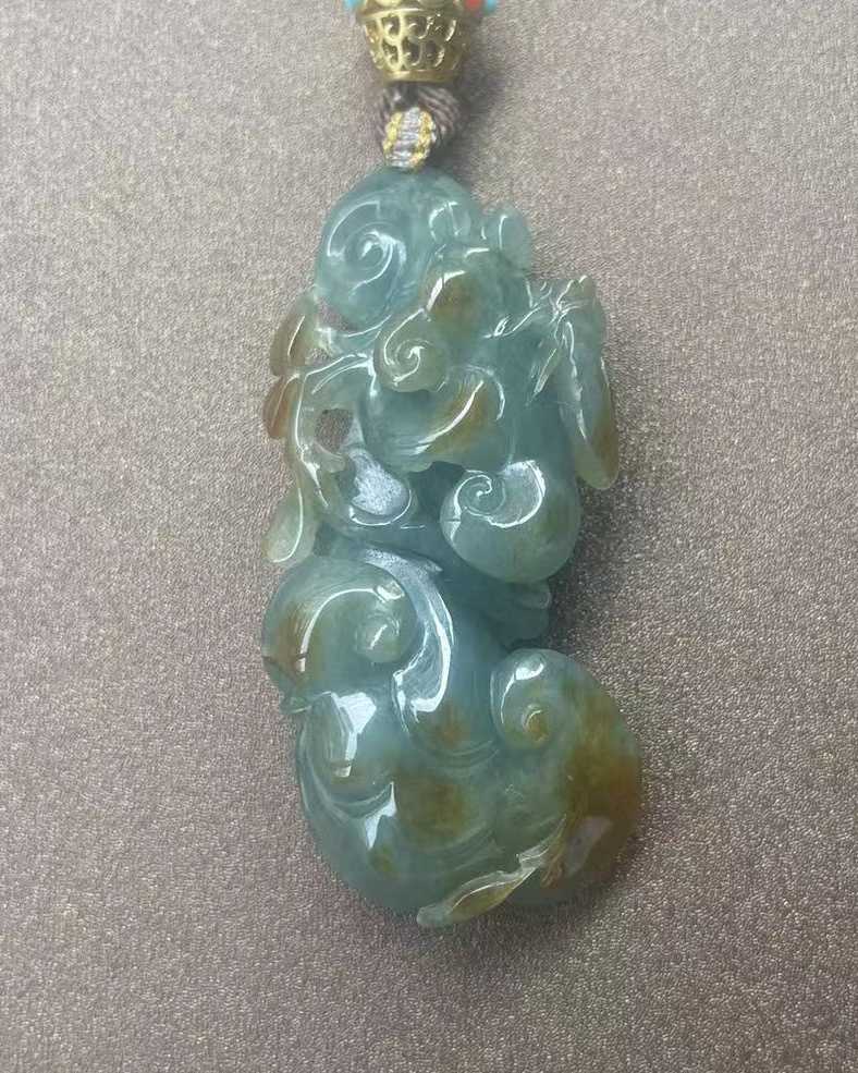 灵芝如意