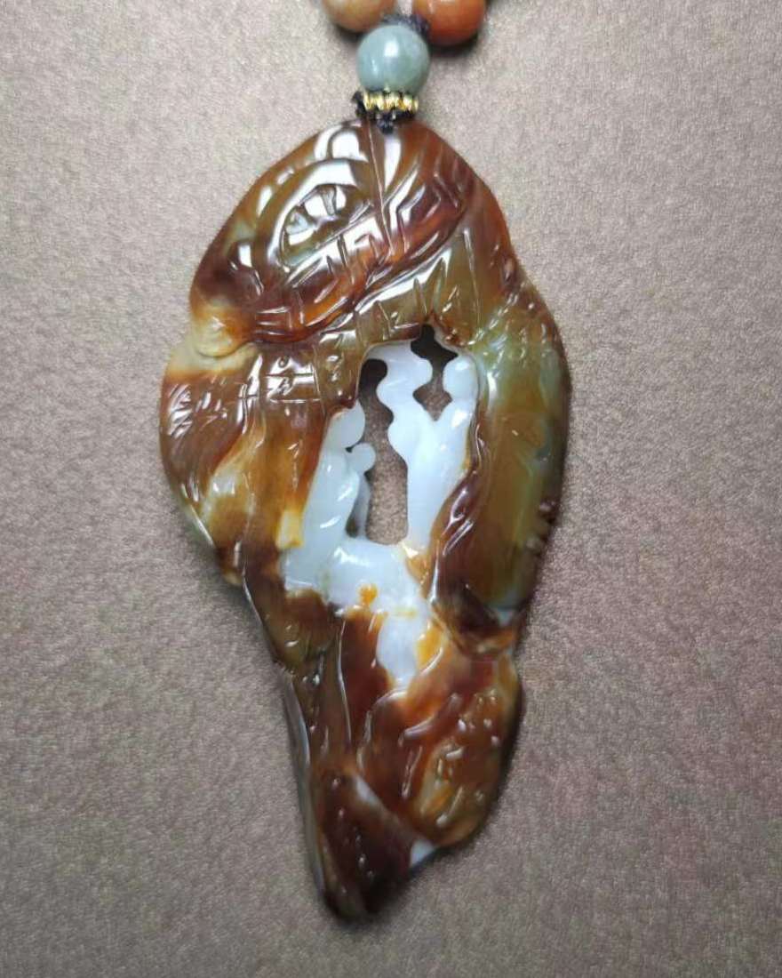 心中有佛