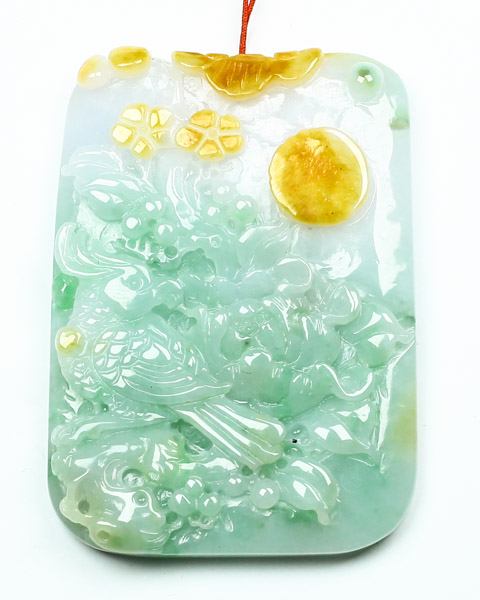 鸟语花香