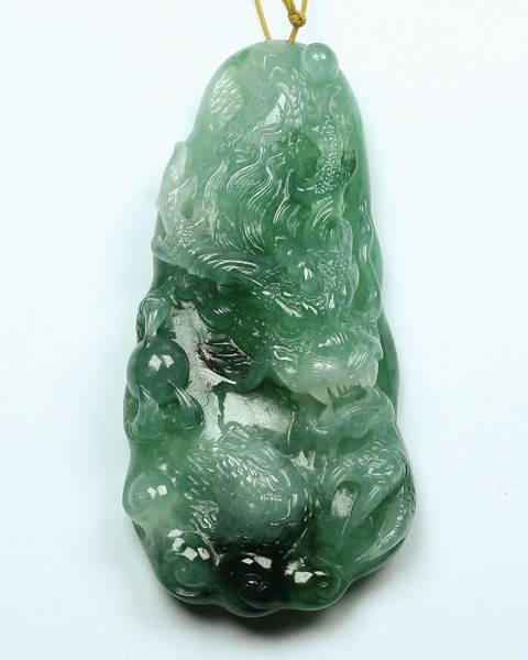 龙行天下