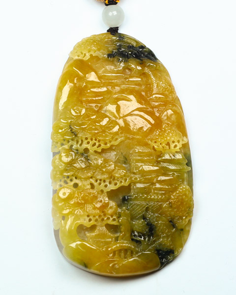 壮丽山河