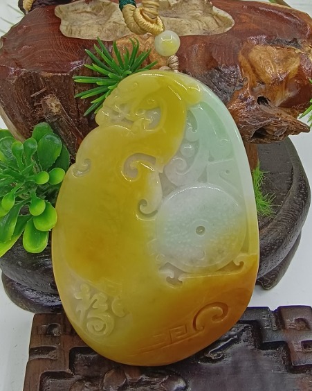 厚德载物