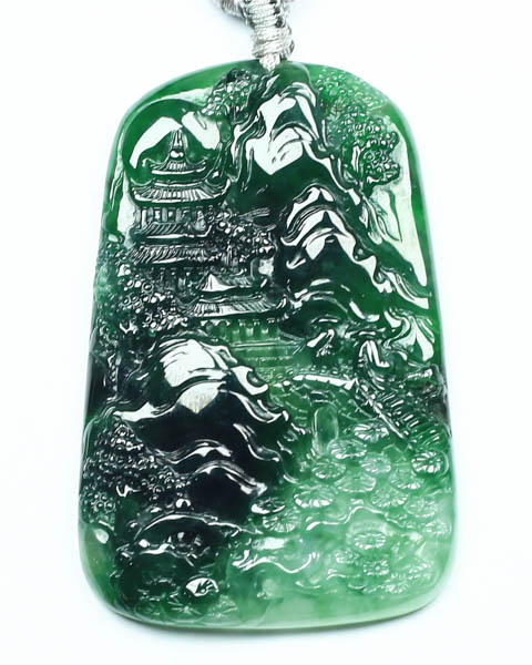 山清水秀