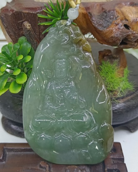 莲花观音