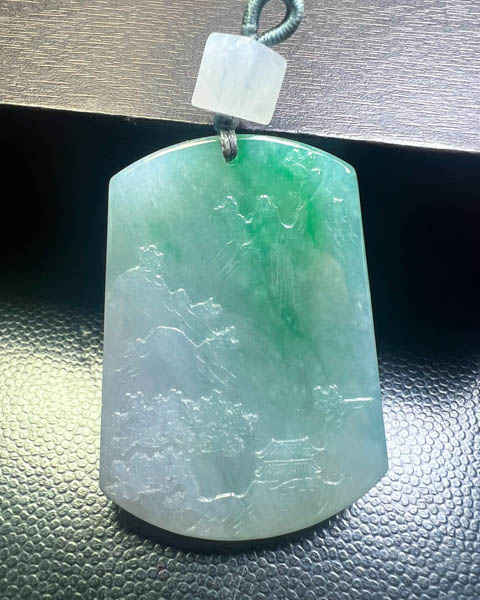 山清水秀