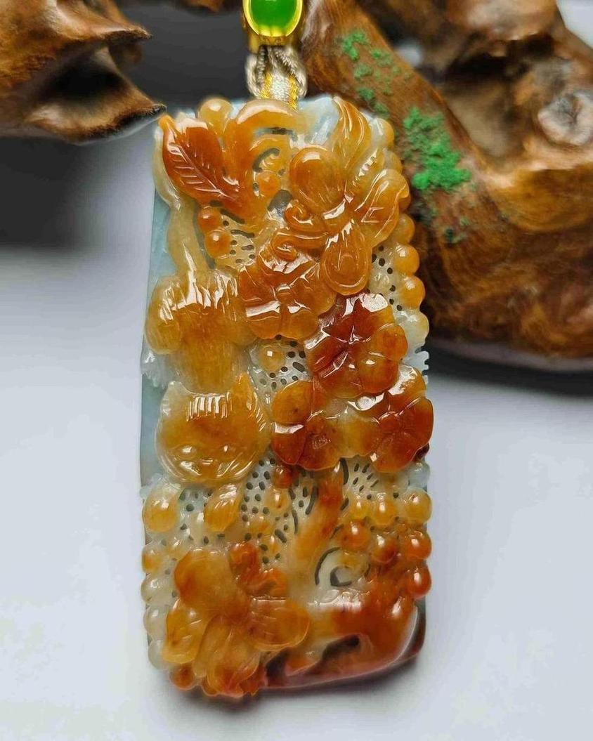 花开富贵