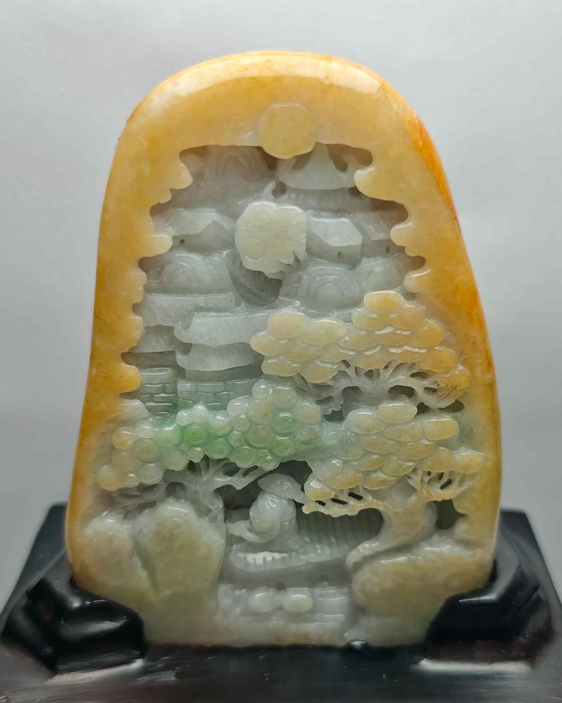 江山如画
