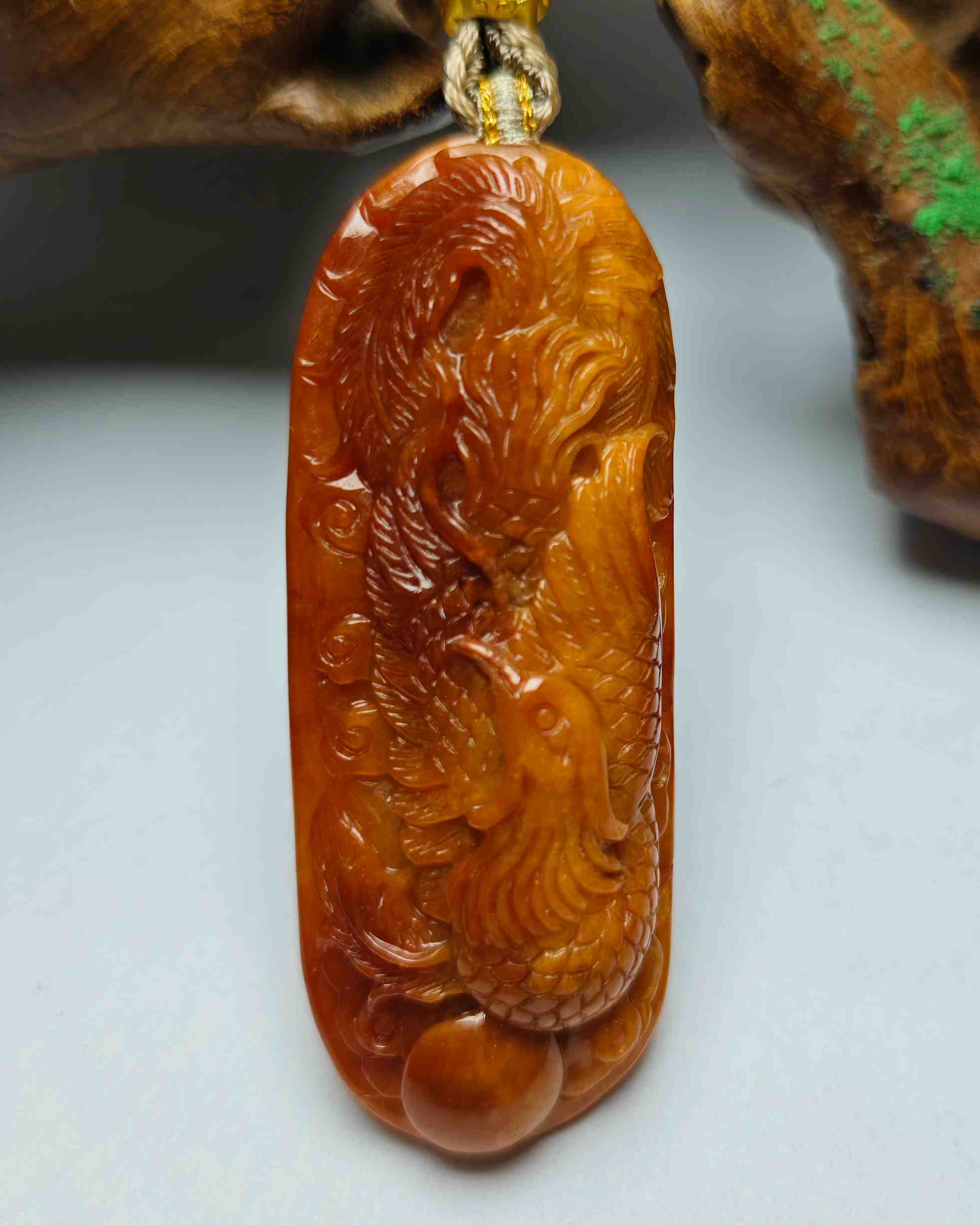 浴火重生