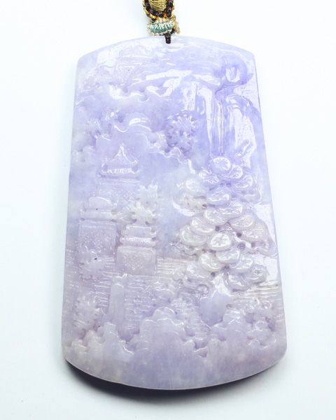 高山流水