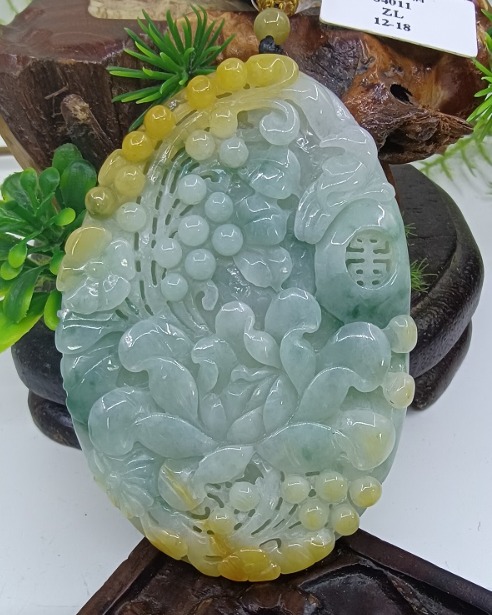 花开富贵 