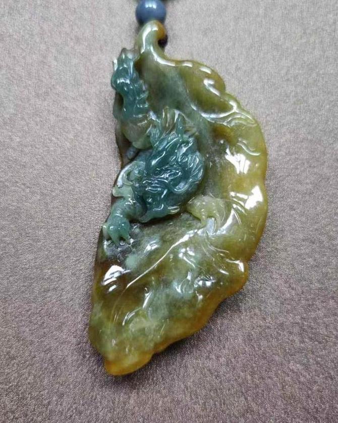 一叶成龙