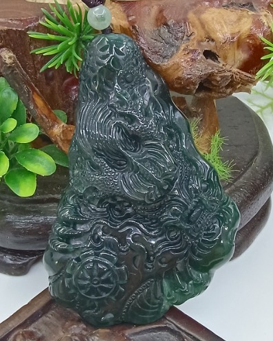龙行天下