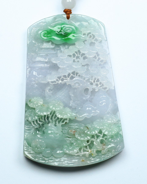 山清水秀