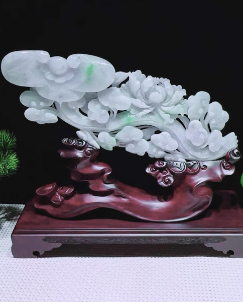 花开富贵