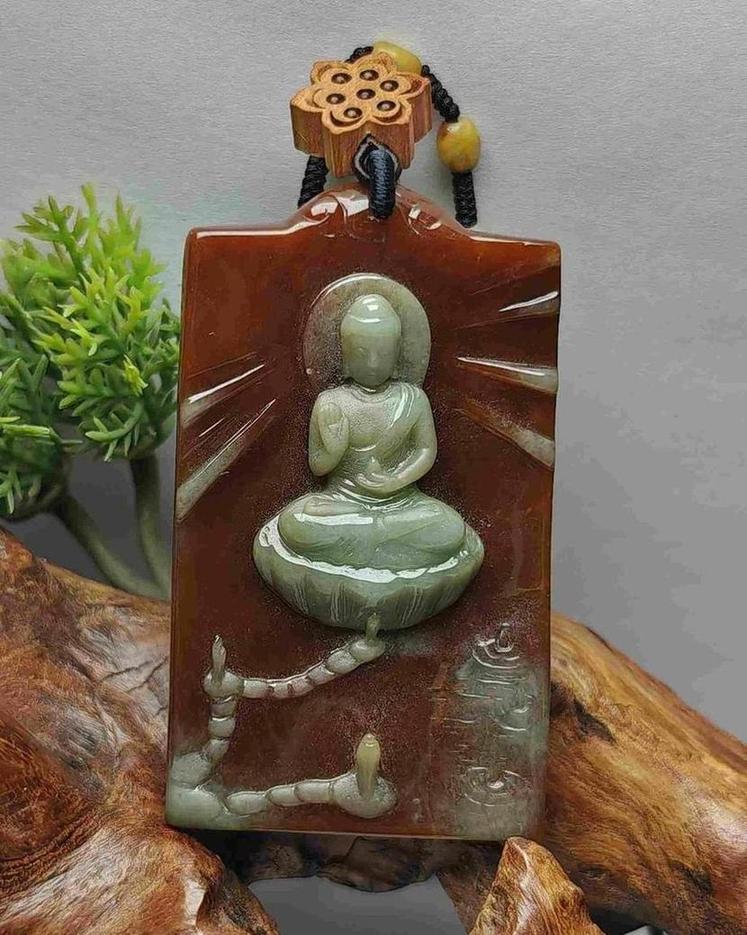 佛光普照