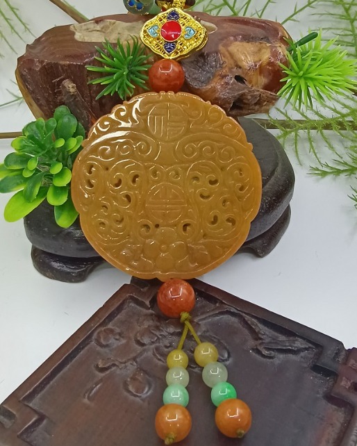 福在眼前