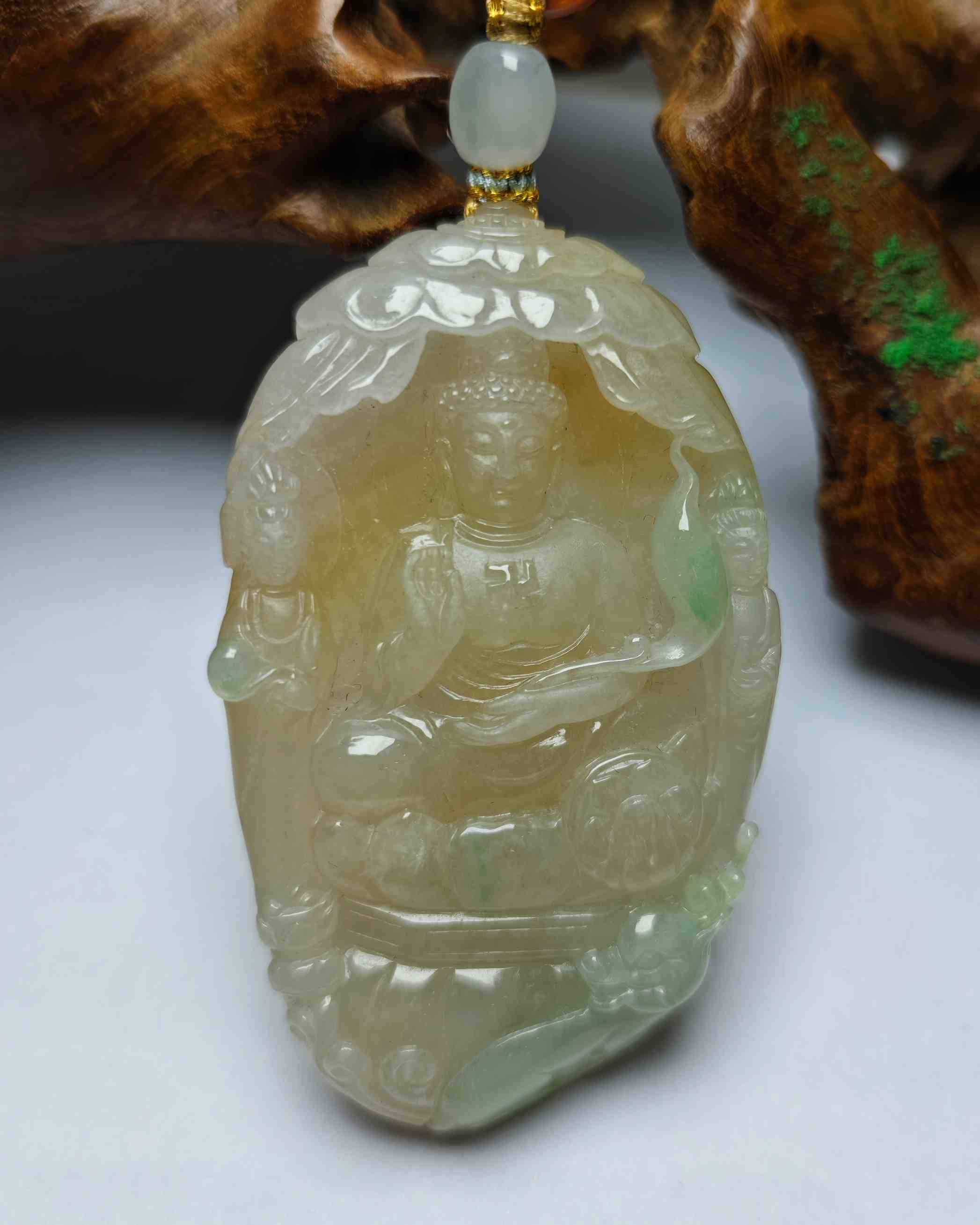 佛观天下