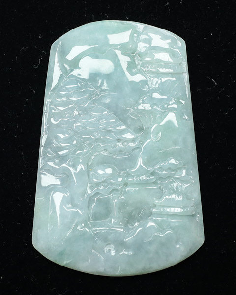 山清水秀