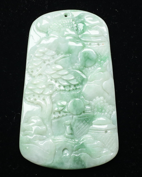 山清水秀