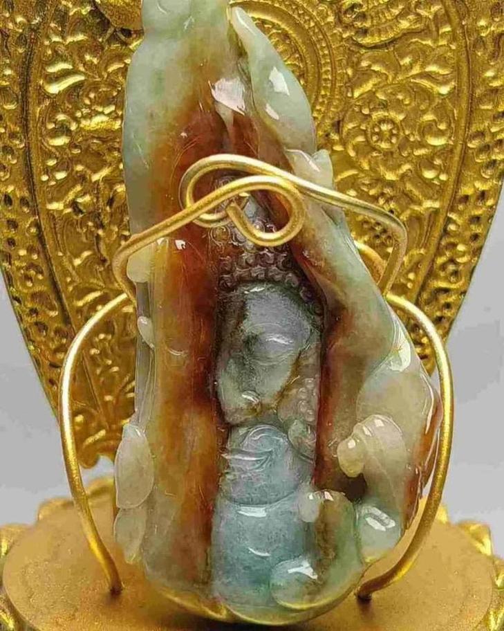 花开见佛