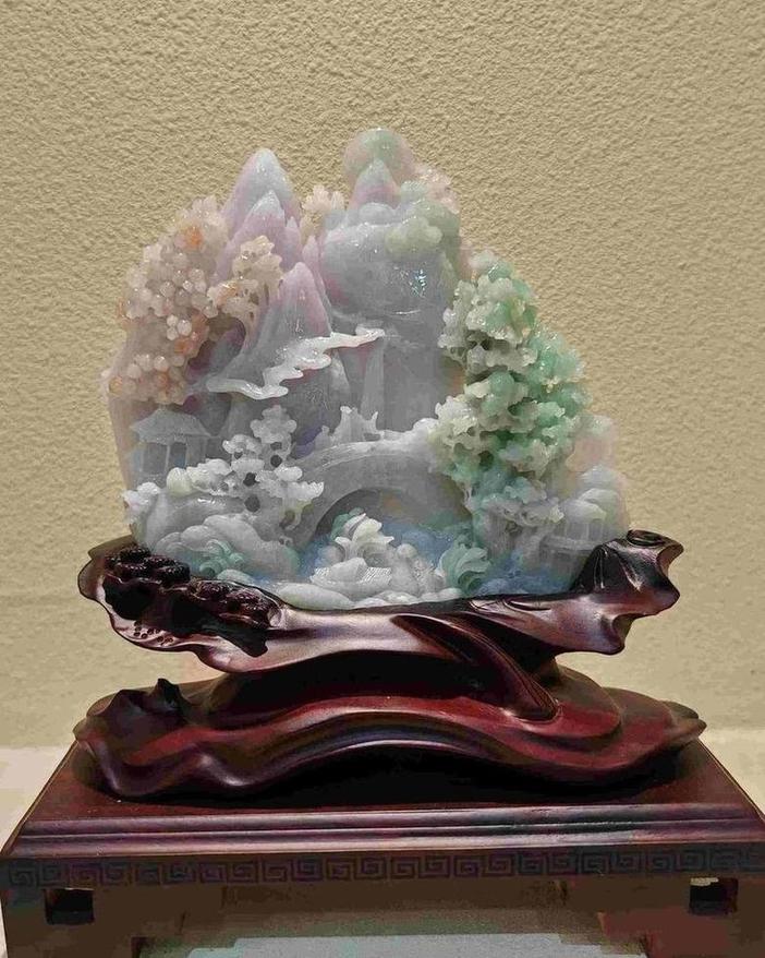 江山如画