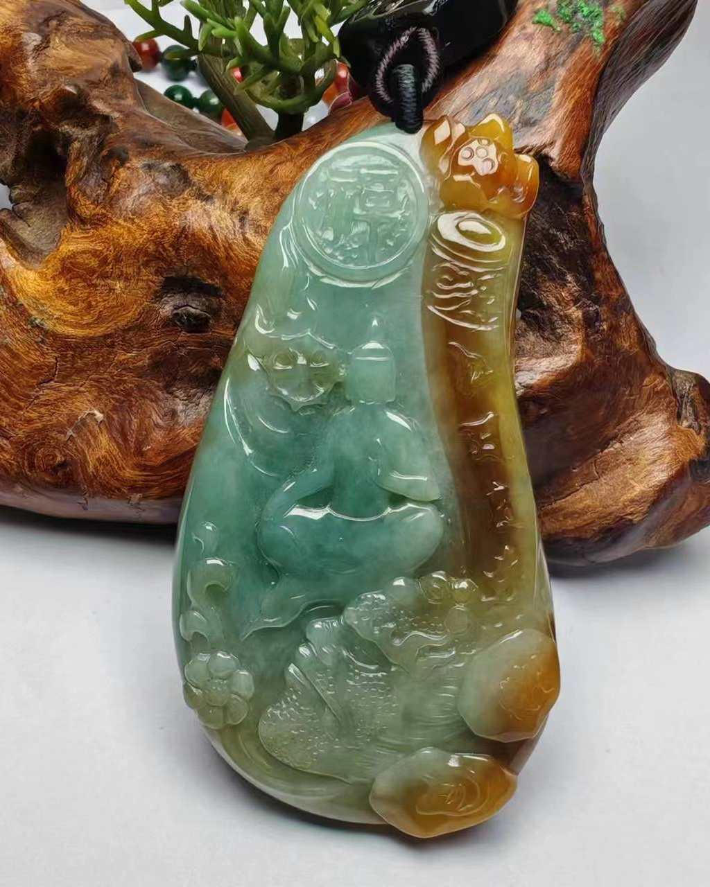 佛魔一念
