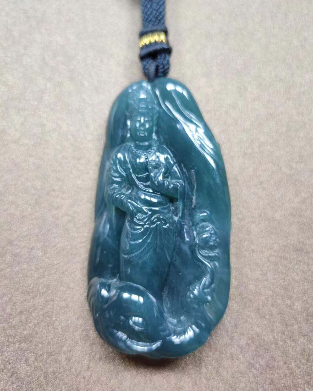 自在观音