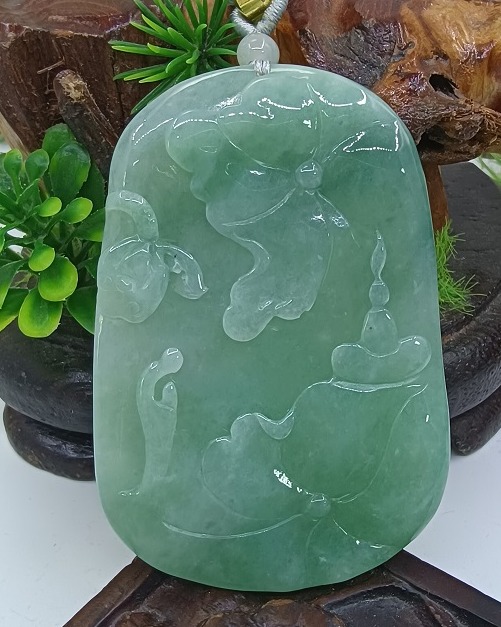 悟道拜观音