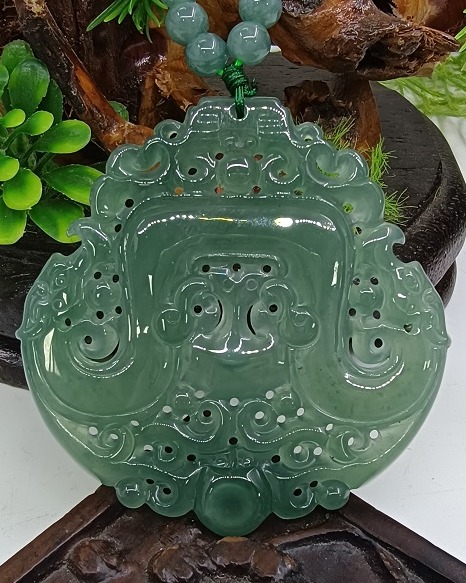 厚德载物