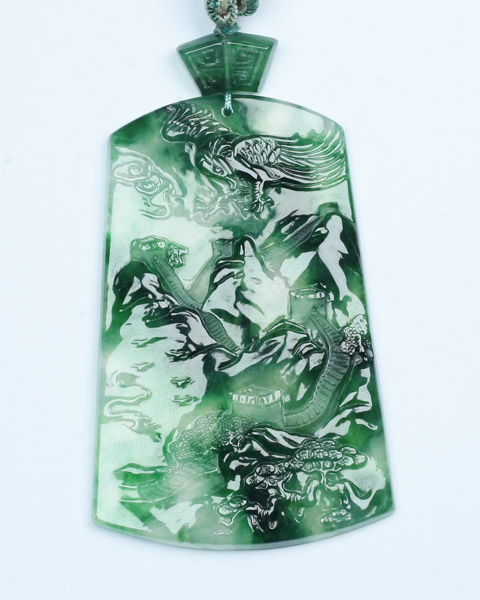 壮丽山河