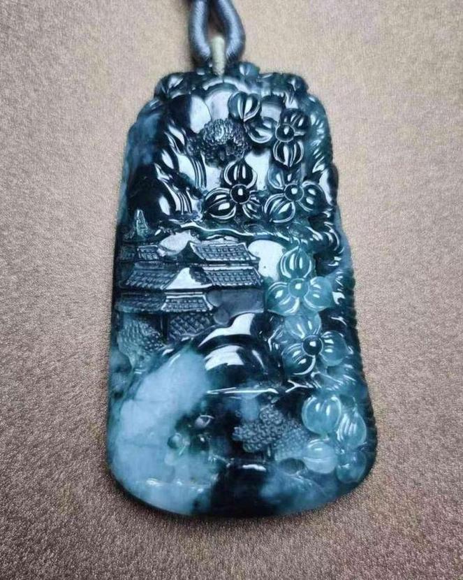 风景如画