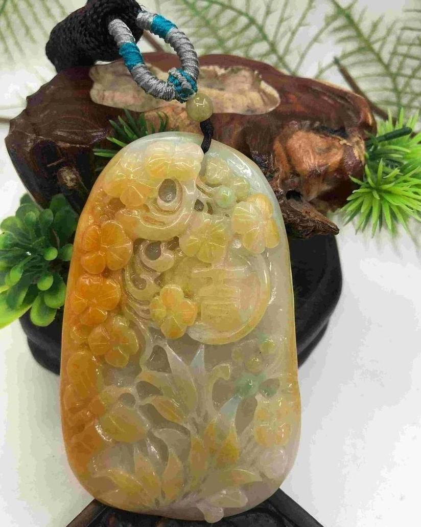 花开富贵