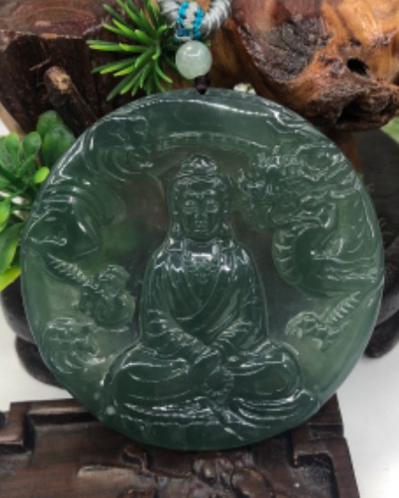 御龙观音