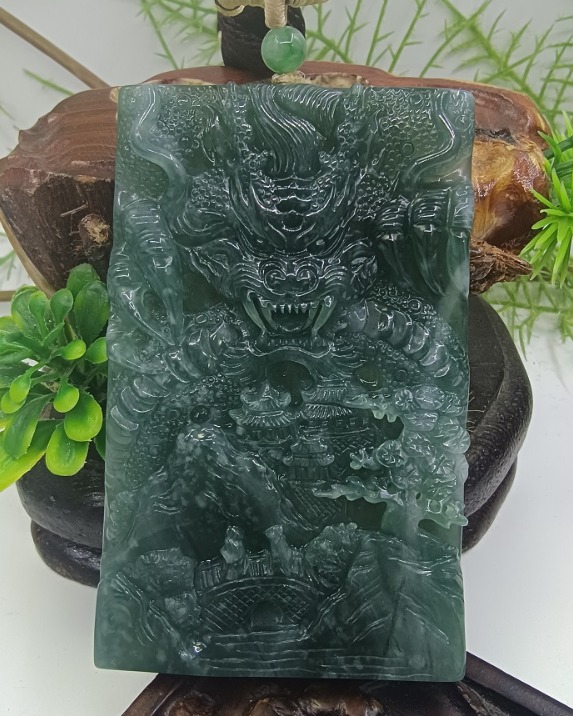 龙行天下
