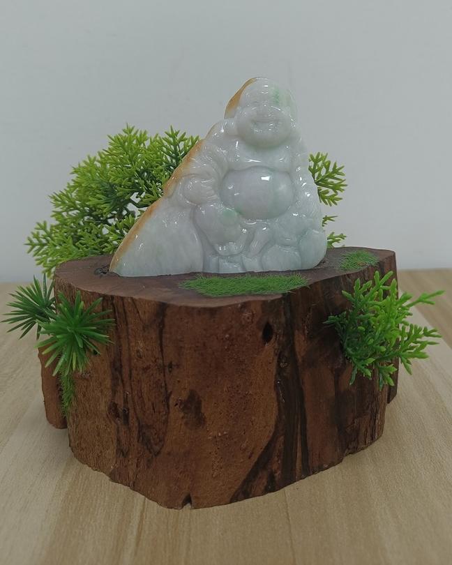 笑口常开