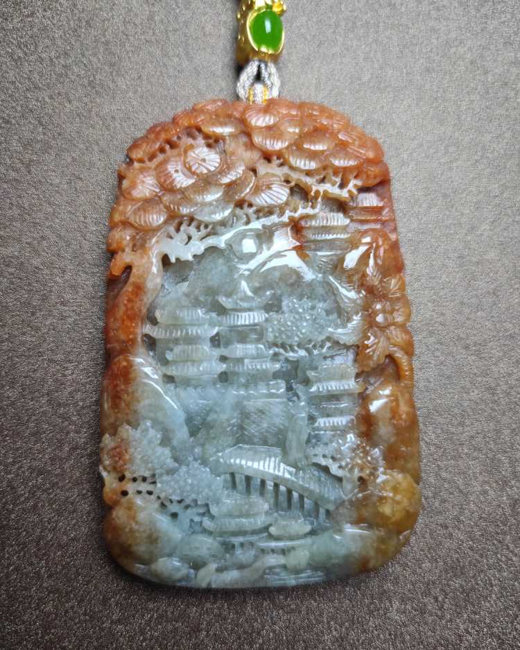 锦绣江山