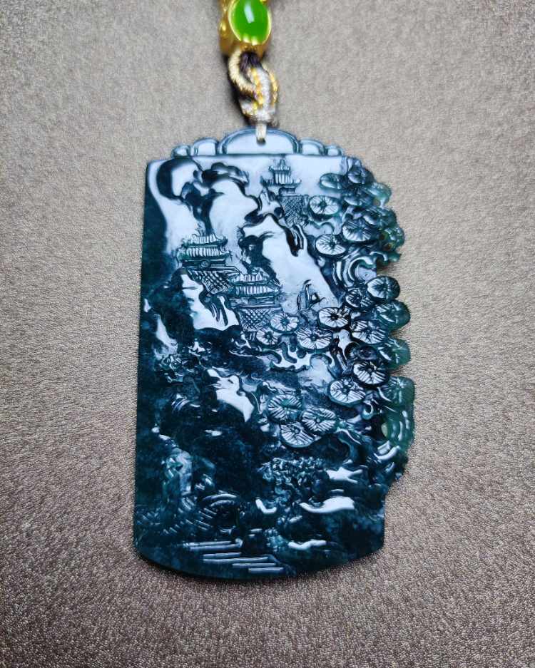 江山如画