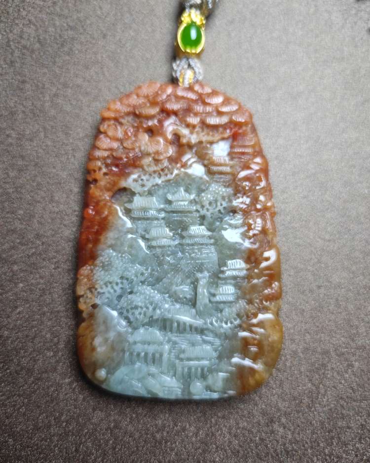 锦绣江山
