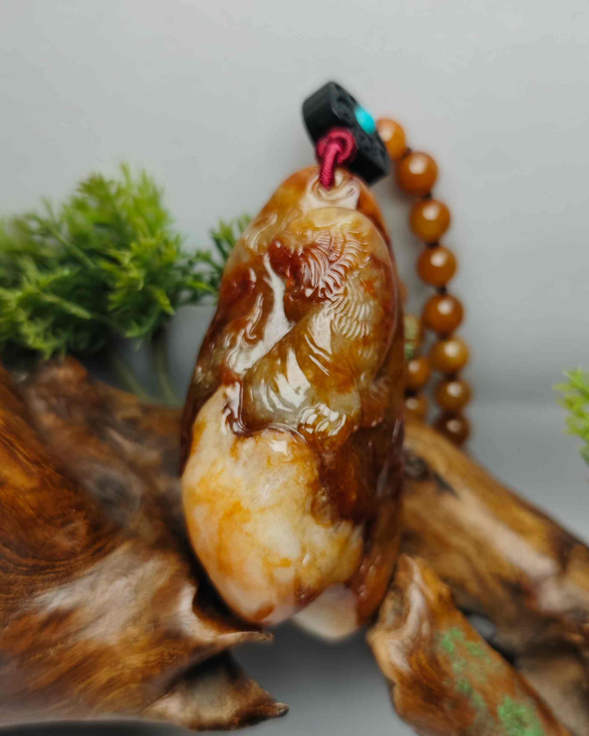 虎啸山林