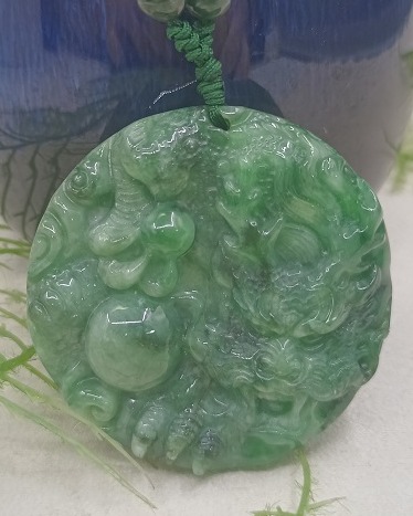 龙行天下