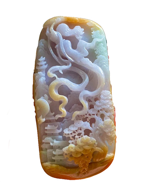 女娲补天