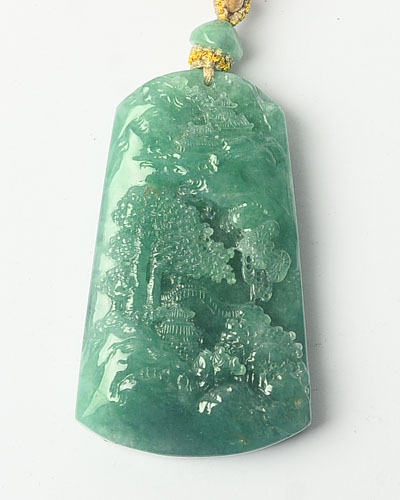 山清水秀