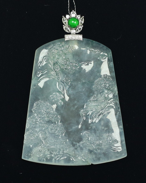 山清水秀