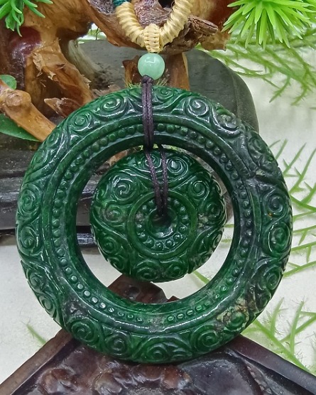 厚德载物